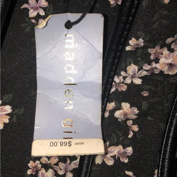 Madden girl floral backpack - Picture 6 of 9